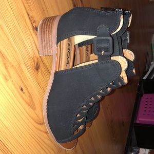 target kids high heels